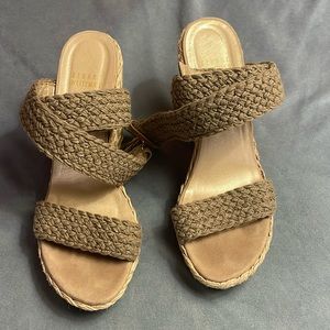 Stuart Weitzman Alex sandals